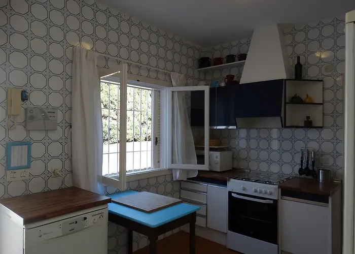 La Casa De Mary Nyaraló Torrevieja