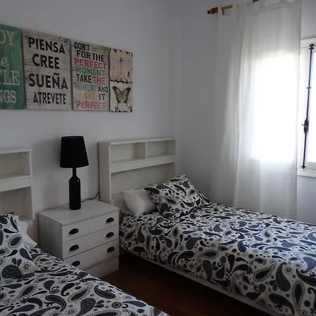 Casa de Férias La Casa De Mary Torrevieja