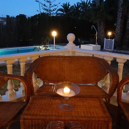 بيت للعطل La Casa De Mary تورّيفيِخا