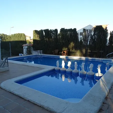 La Casa De Mary Casa de Férias Torrevieja