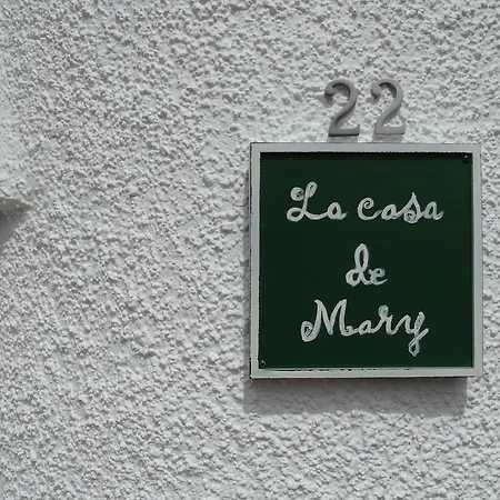 Casa de Férias La Casa De Mary