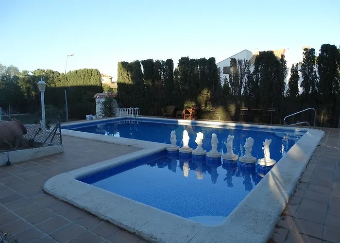 La Casa De Mary بيت للعطل تورّيفيِخا