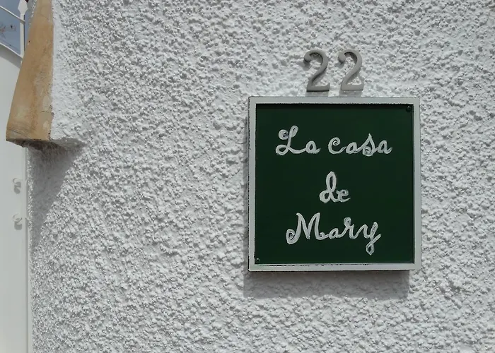 بيت للعطل La Casa De Mary